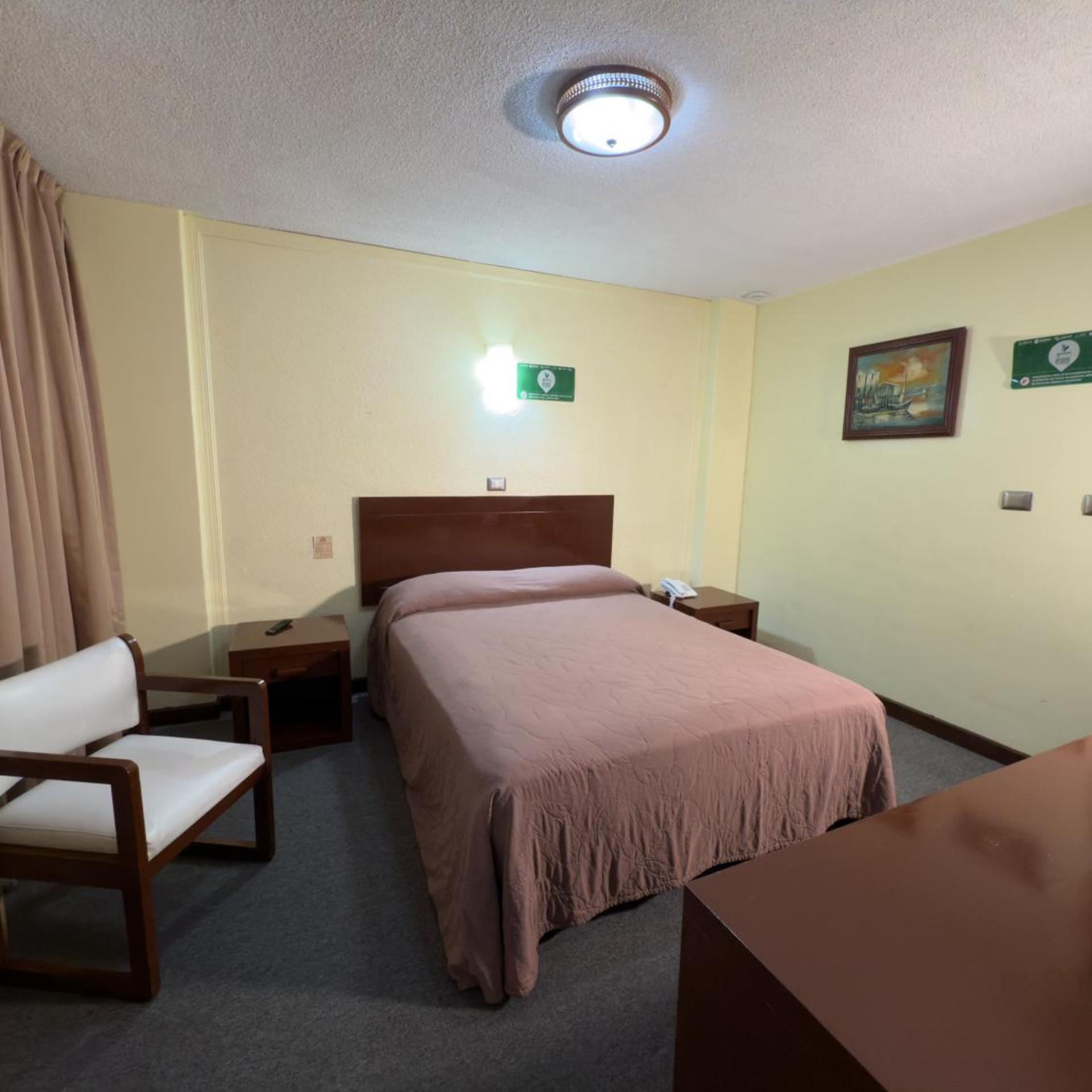 غرفة بسرير كوين، Maria Victoria Hotel 3/10