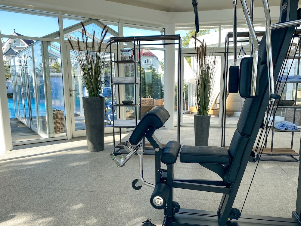 Grand Hotel Seeschlosschen Spa Golf Resort 53/80
