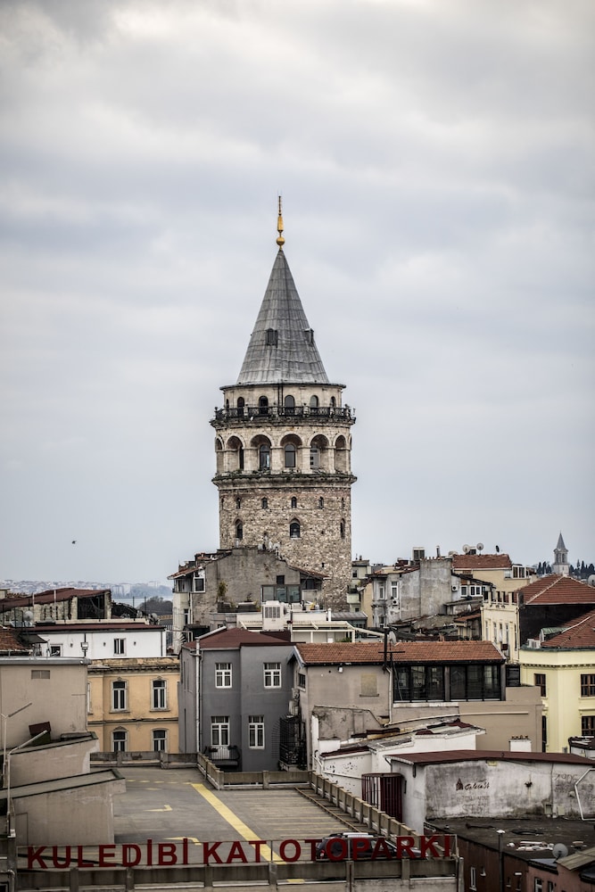 Galata Times Boutique Hotel 6/52