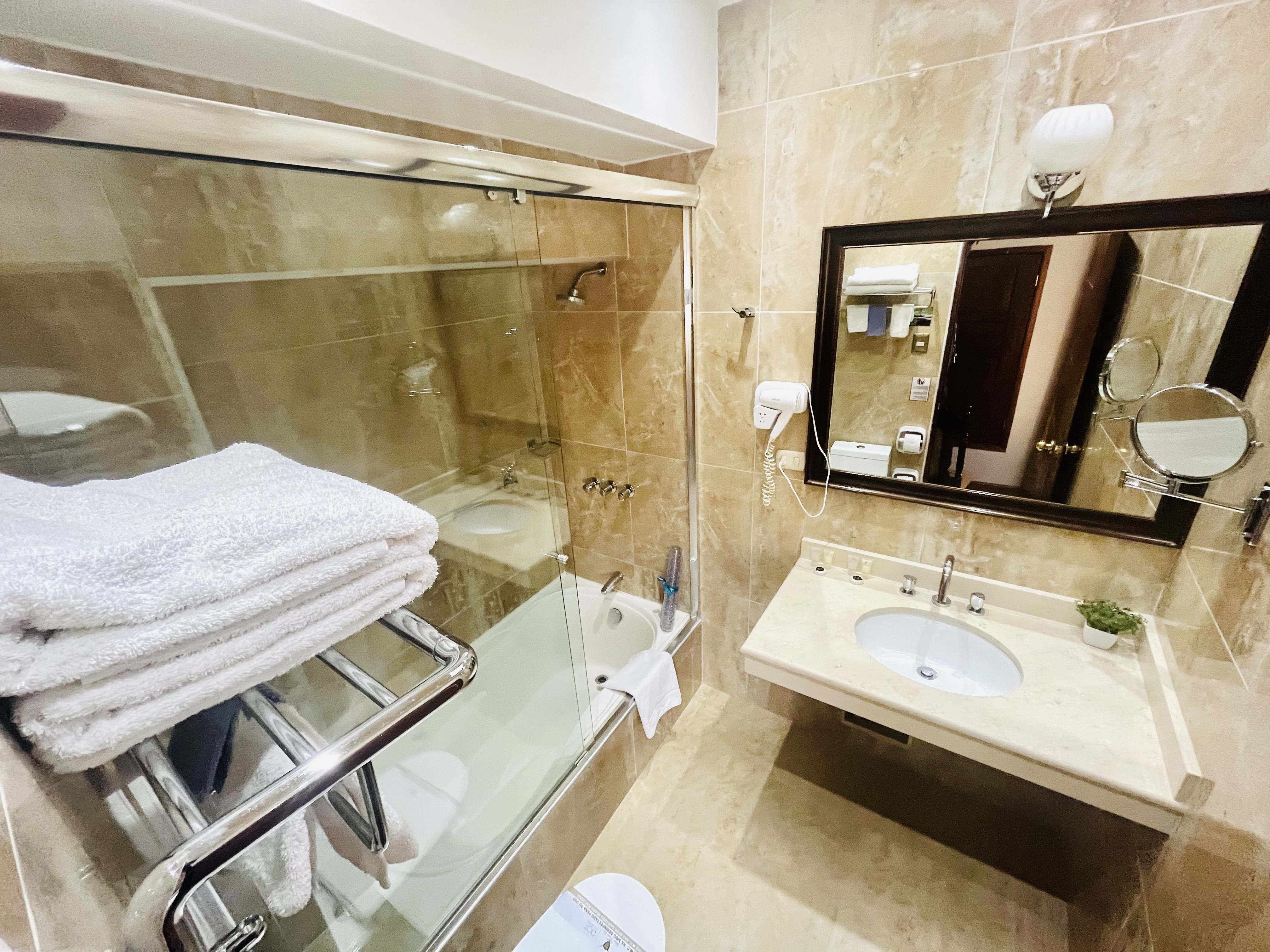 جناح جونيور بسرير كينج، Hotel Rojas 3/3
