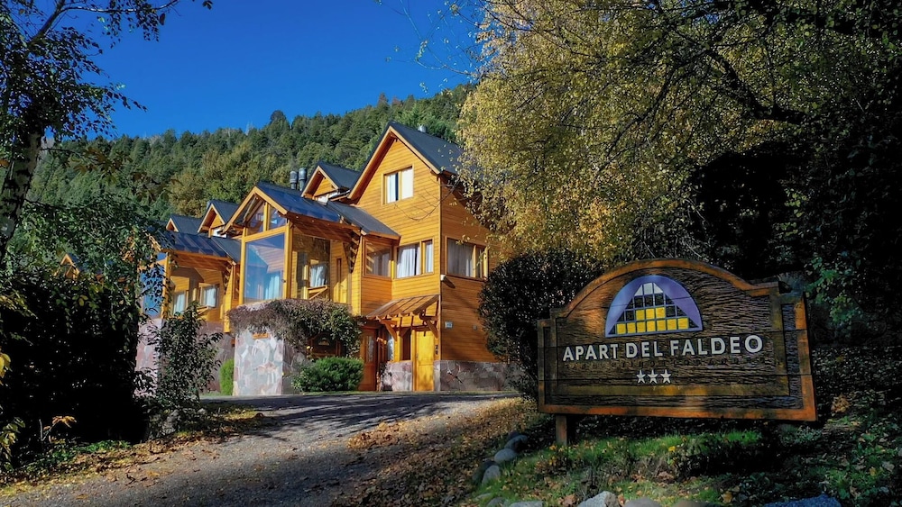 Apart Hotel Del Faldeo 17/19