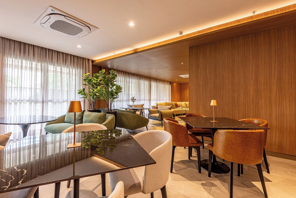 Radisson Serviced Apartments Jardins 52/56