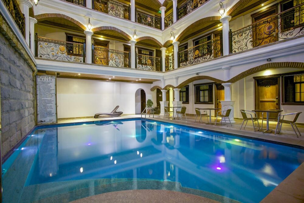 Hotel Luna 5/56