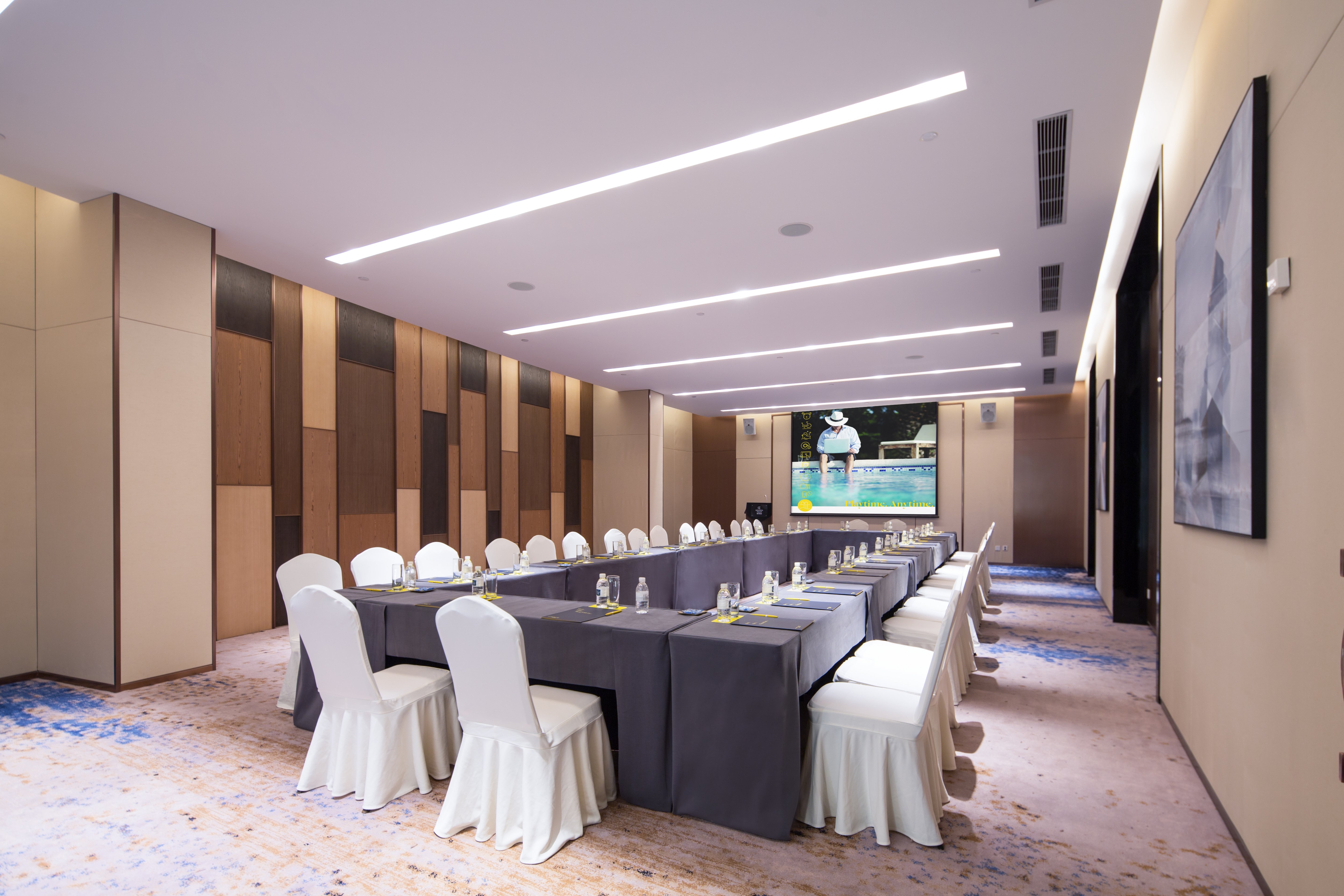 Golden Tulip Shanghai Hongqiao(ex Hotel Golden Tulip Shanghai Rainbow) 17/41