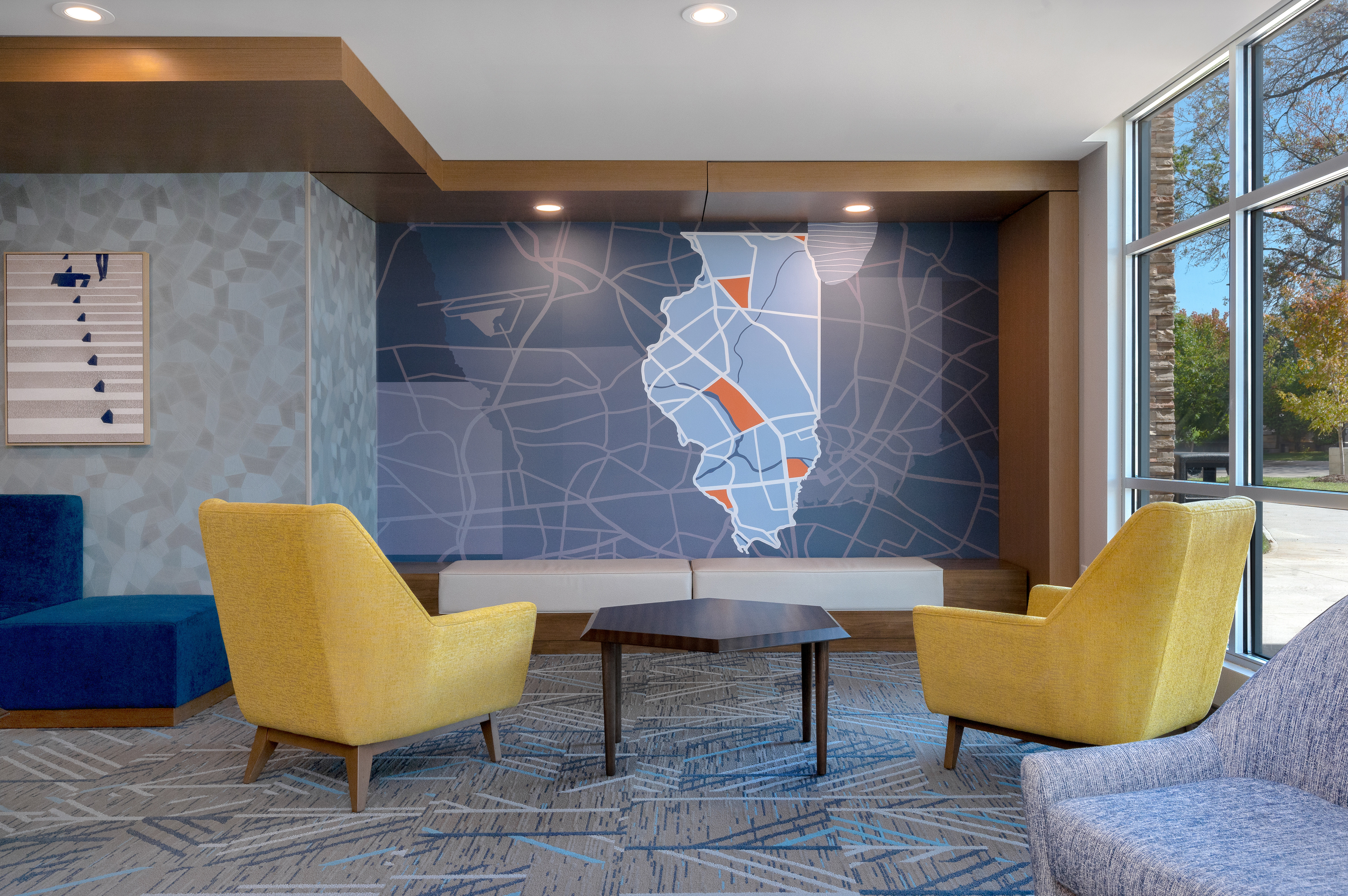Holiday Inn Express and Suites Alton St Louis Area 25/43