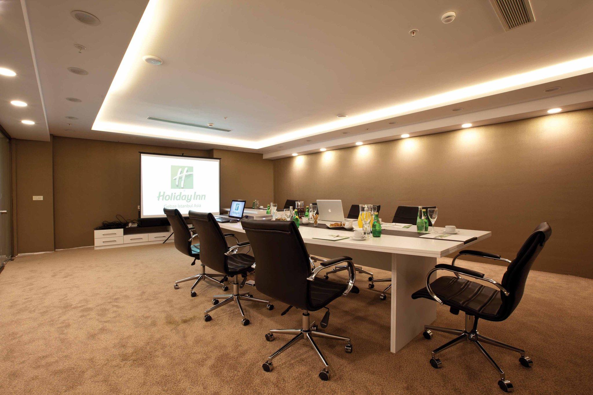 Holiday Inn Gebze Istanbul Asia 52/55