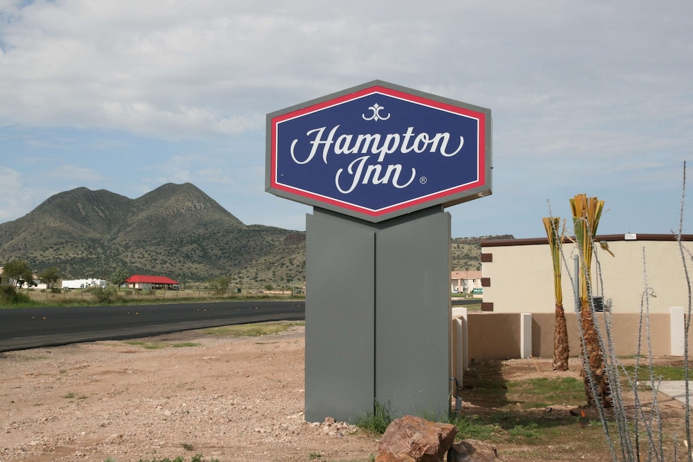 Hampton Inn Alpine 7/60