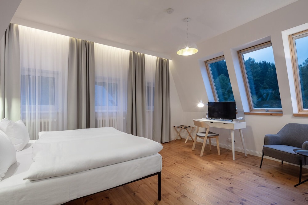 Pytloun Hotel Harrachov 40/66