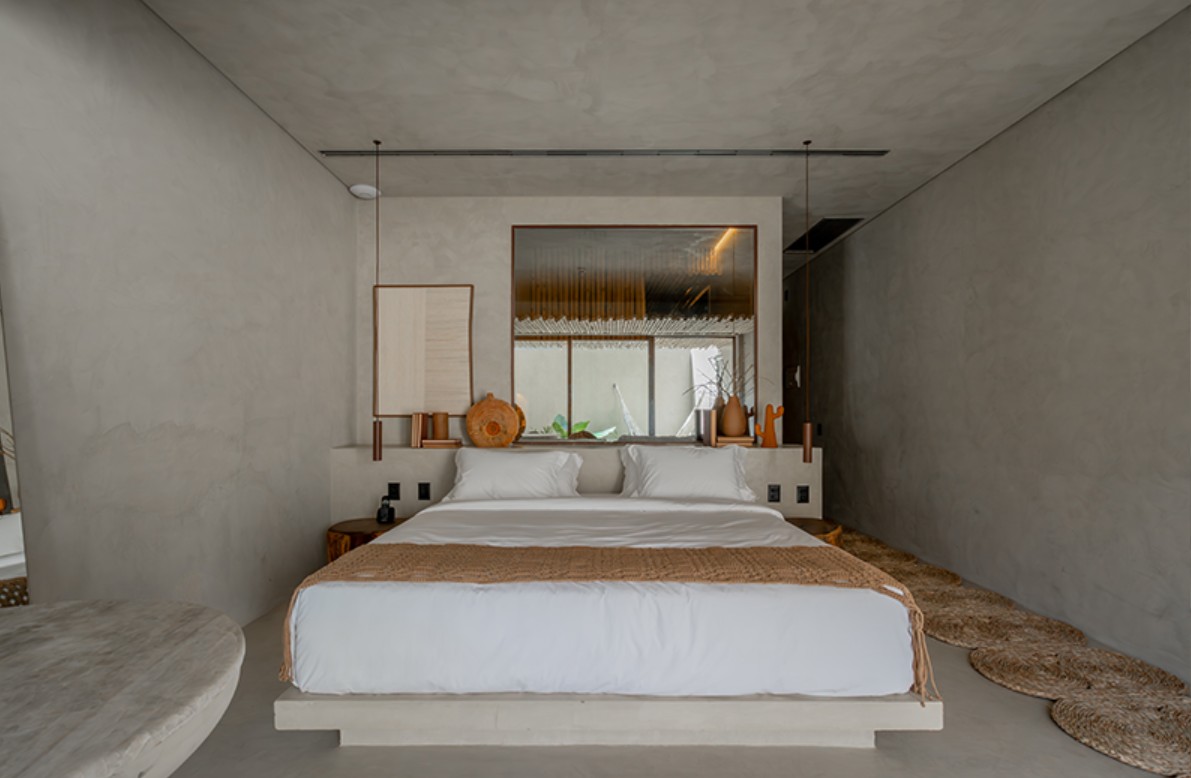 Garden, Suite, Double Bed