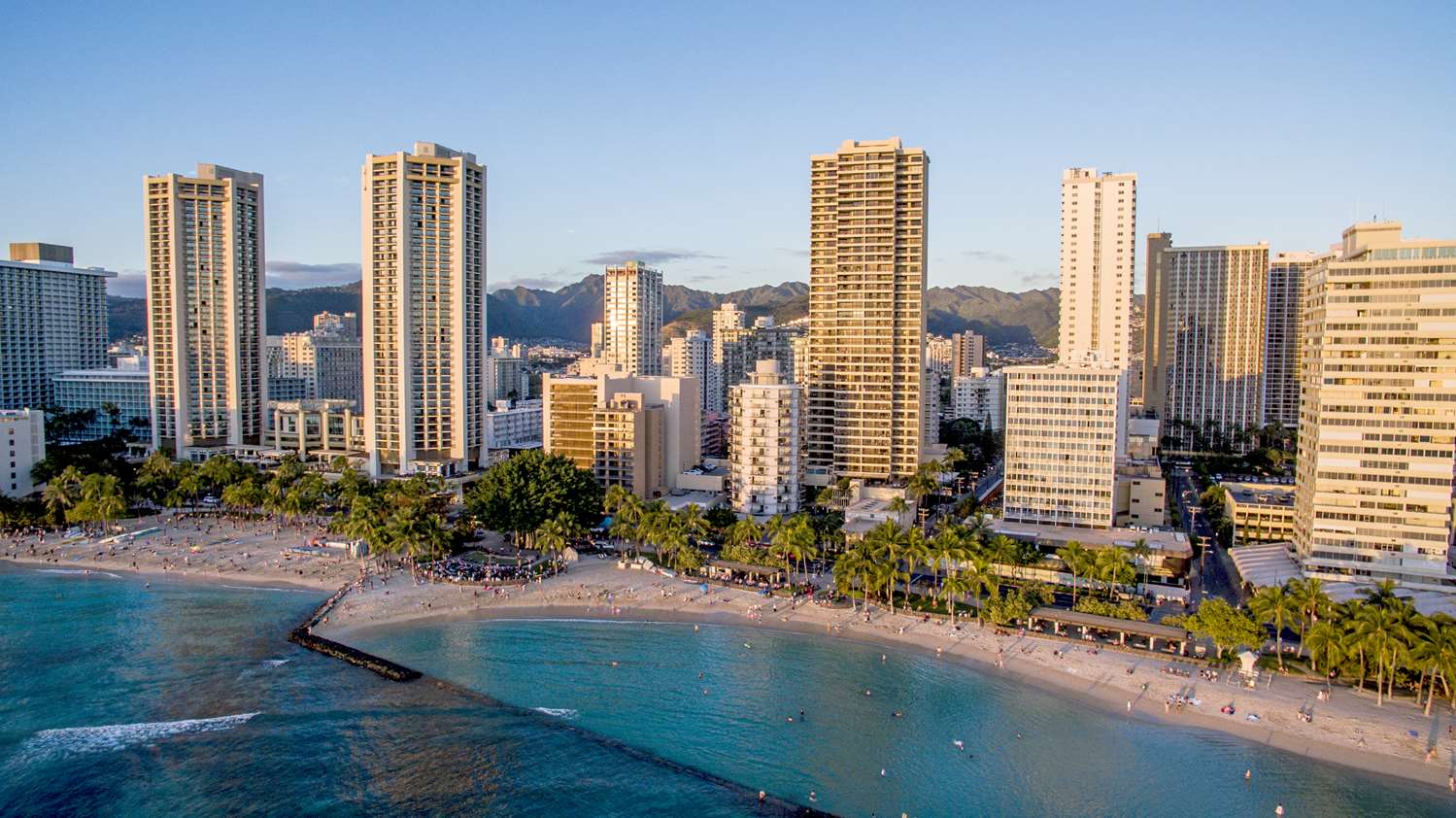 Aston Waikiki Beach Tower 52/59