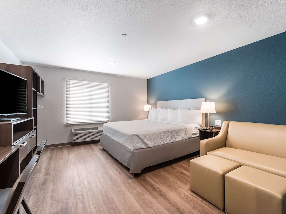 WoodSpring Suites Portland North Gresham 23/53