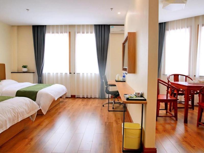 GreenTree Inn Shaoxing Xinchang Dafou Express Hotel 14/50