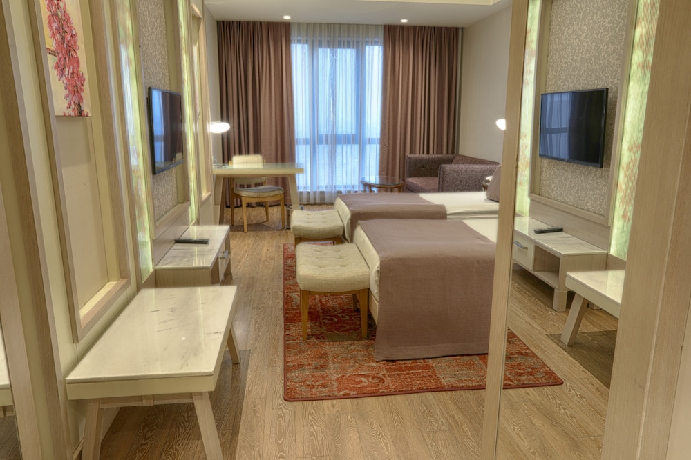 The Green Park Hotel Ankara 41/58