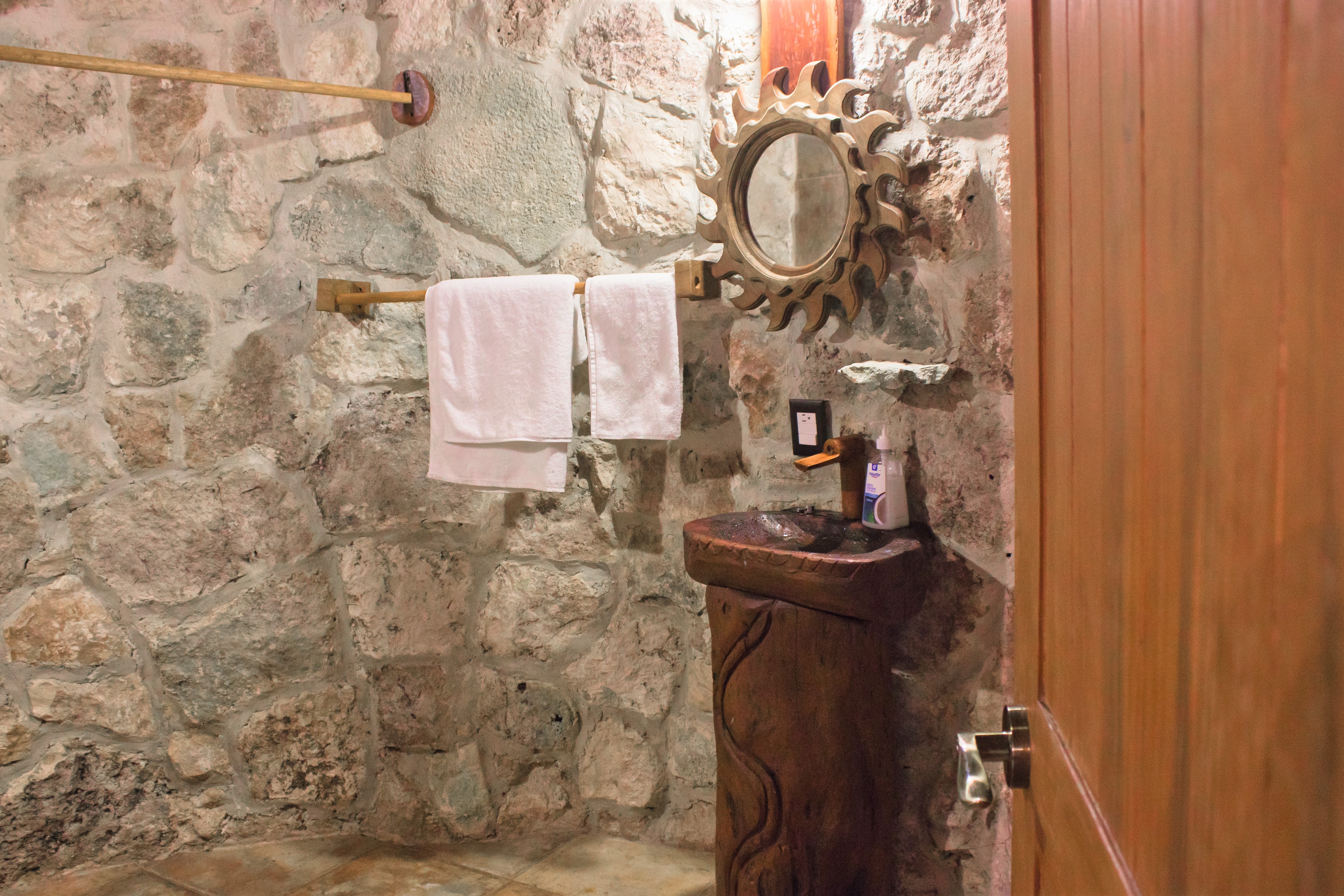 Aldea Maya-Ha Cabanas con Cenotes 33/55