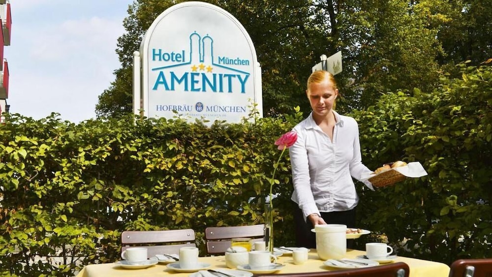 Hotel Amenity Munchen 9/45