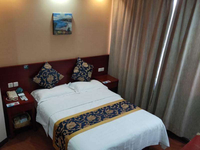 GreenTree Inn Tianjin Beiyang Bridge Hotel 11/21