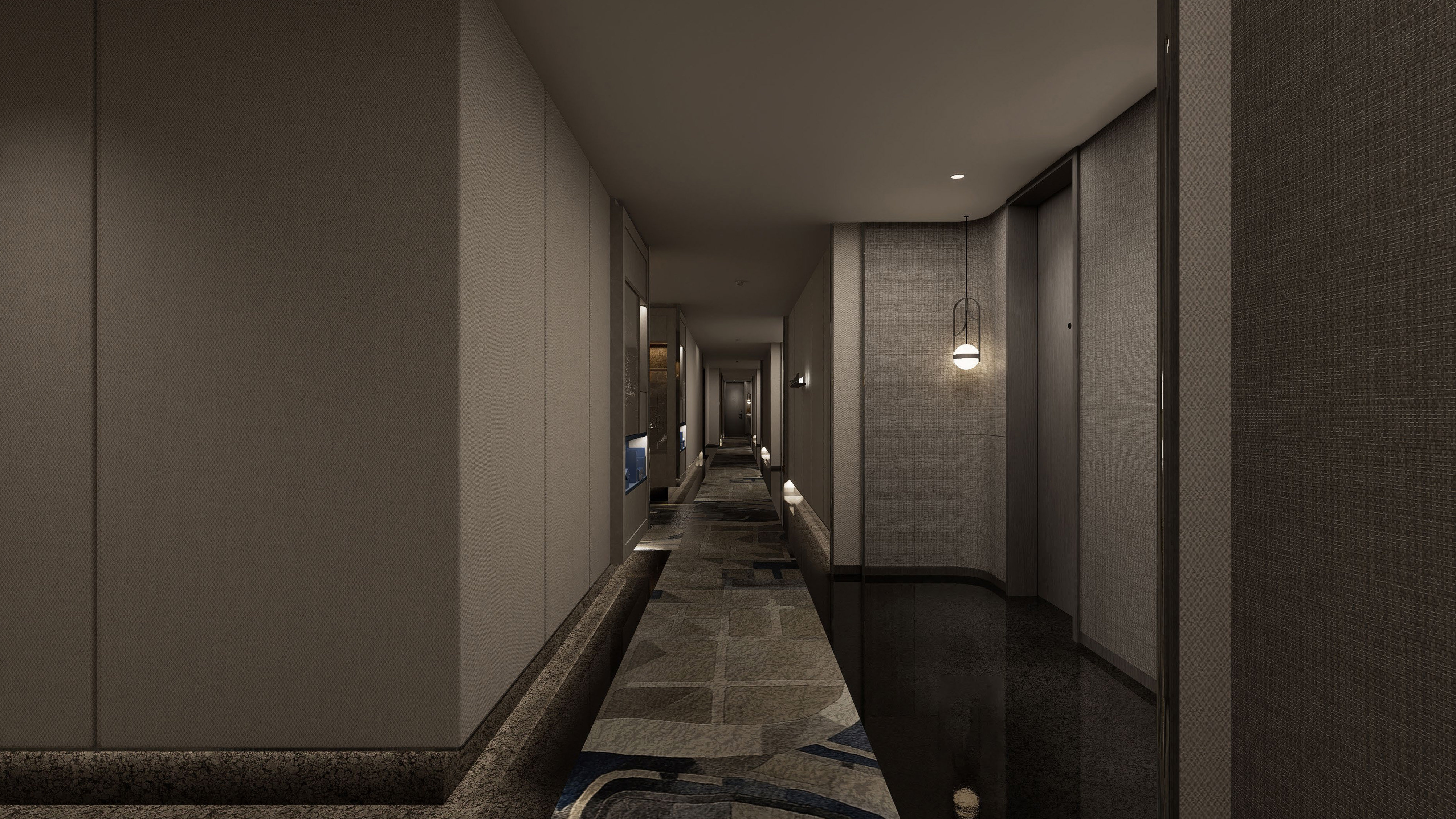 The V Hotel Of Wongtee Shenzhen 37/42