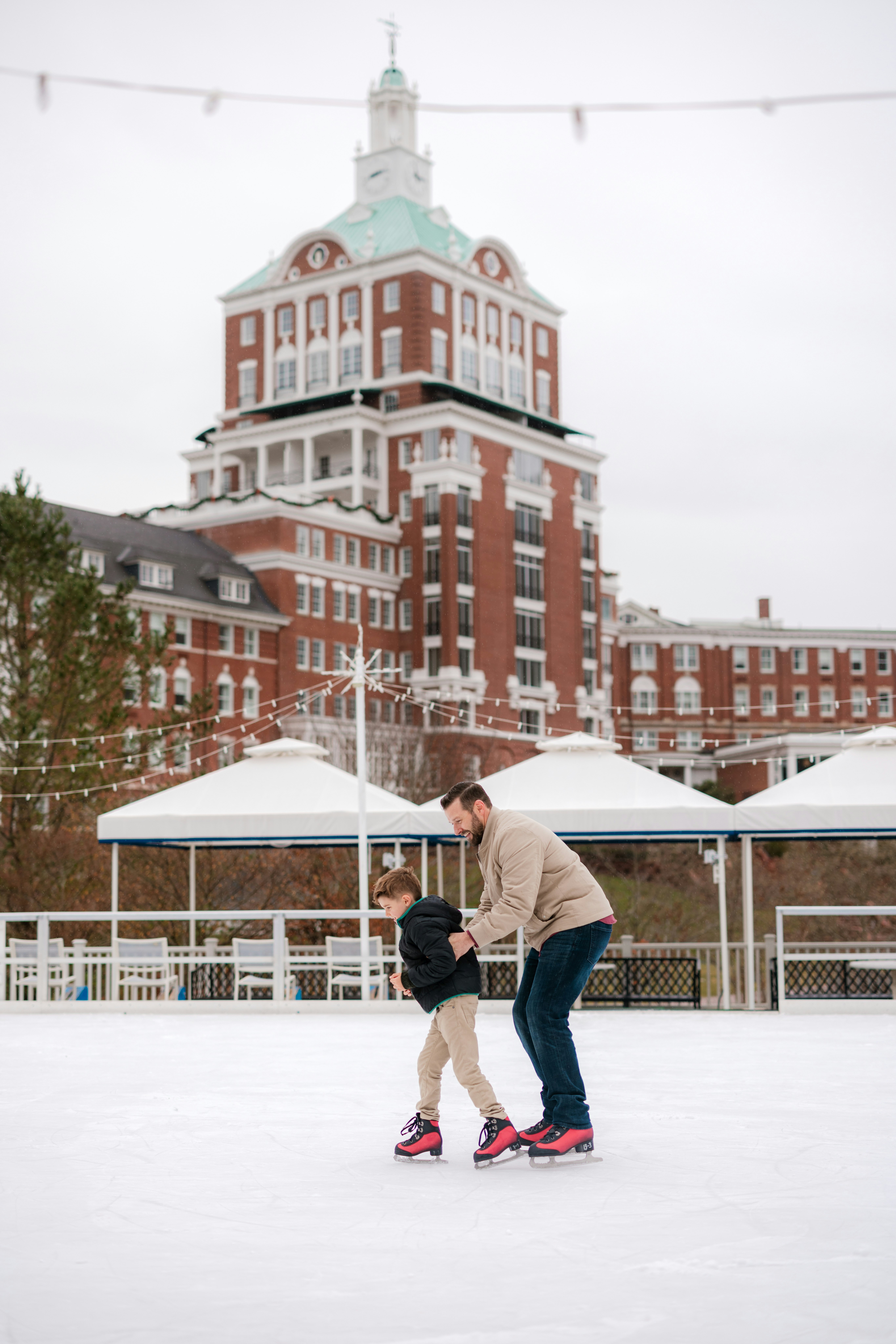 The Omni Homestead Resort 3/92