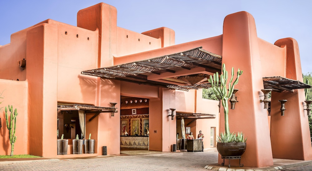 Avani Victoria Falls Resort 2/50