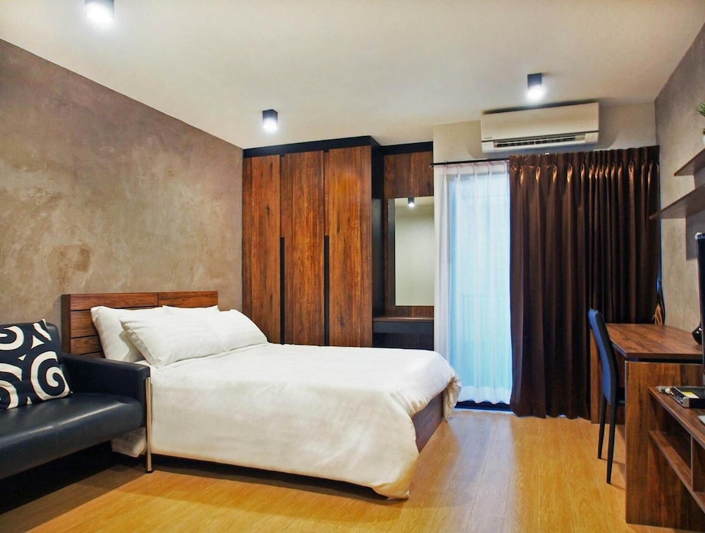MY LOFT Hotel (ex MY LOFT 2 Ratchadapisek 36) 29/72