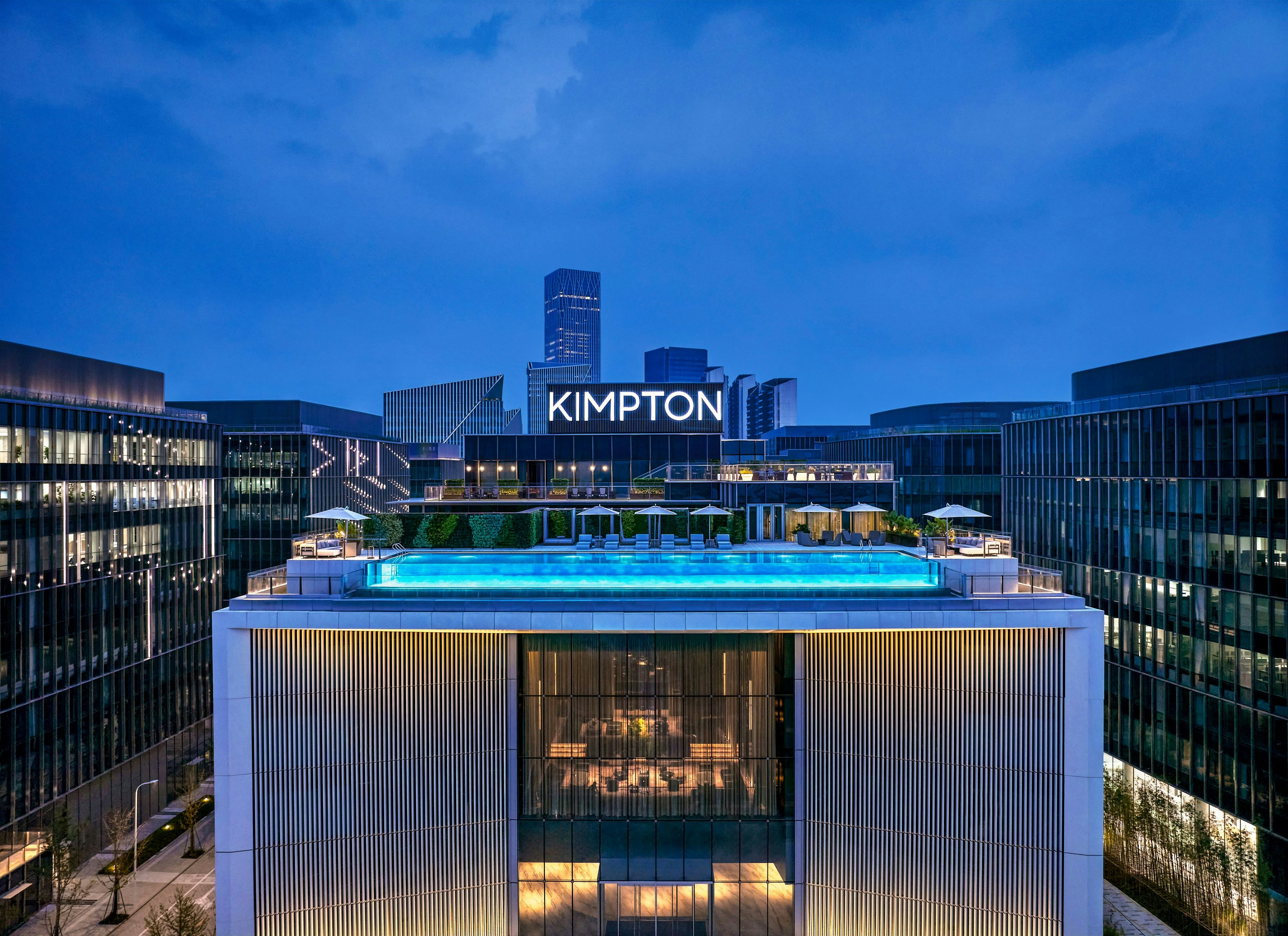 Kimpton Qiantan Shanghai 4/50