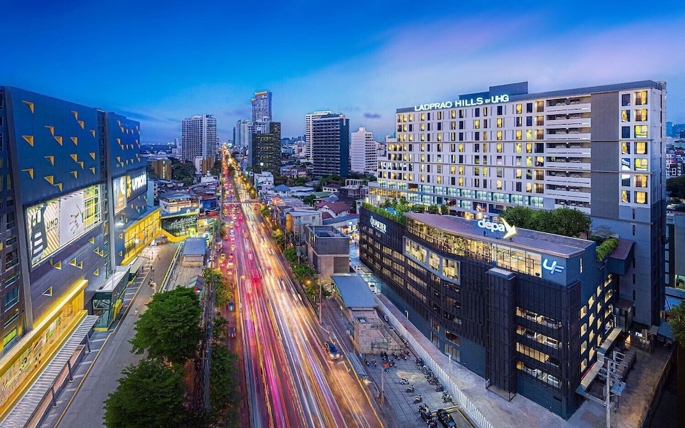 The Quarter Hotel Ladprao 60/67