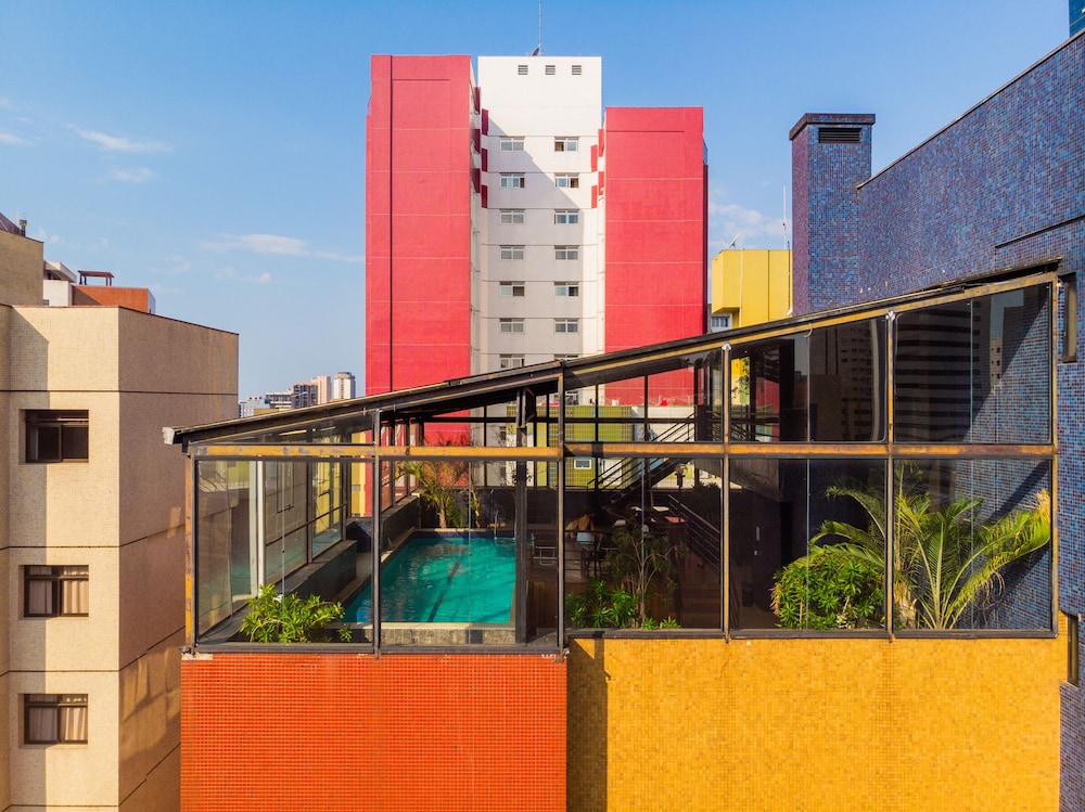 Slaviero Hotel Curitiba Shopping in CURITIBA