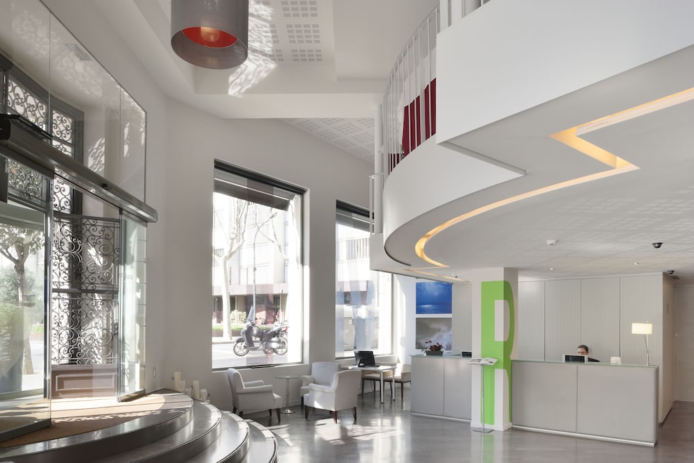 SERCOTEL AMISTER ART HOTEL 6/49