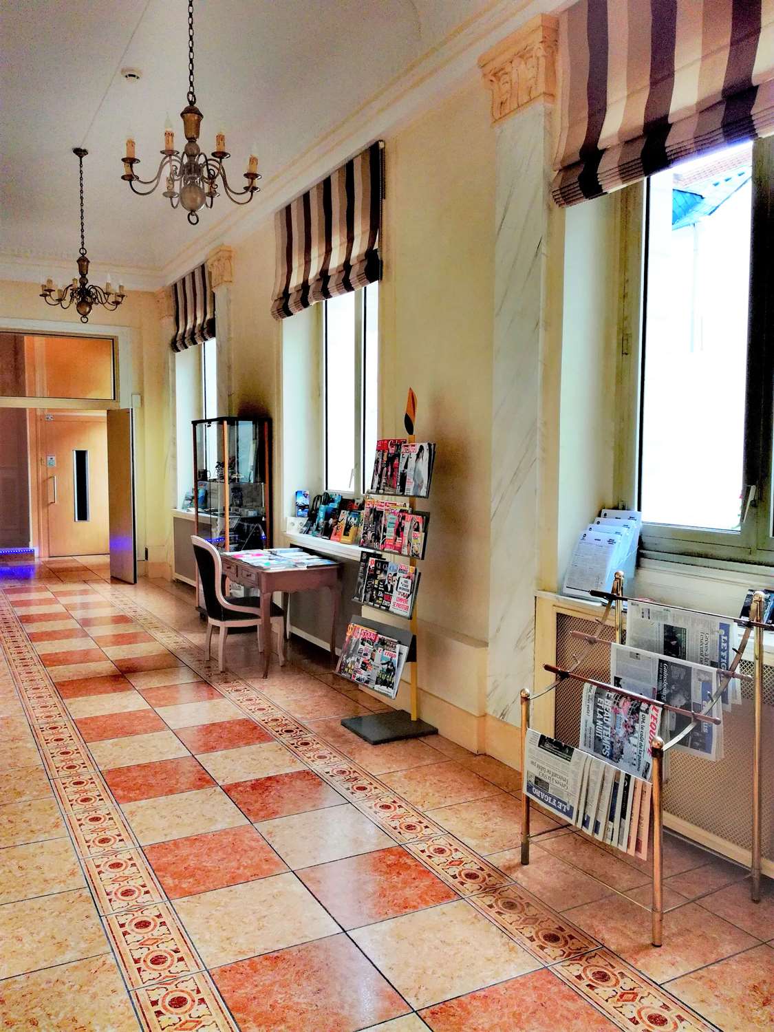 Best Western Central Hotel 56/59