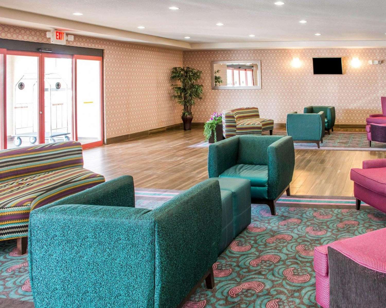 Comfort Inn and Suites San Marcos 25/47