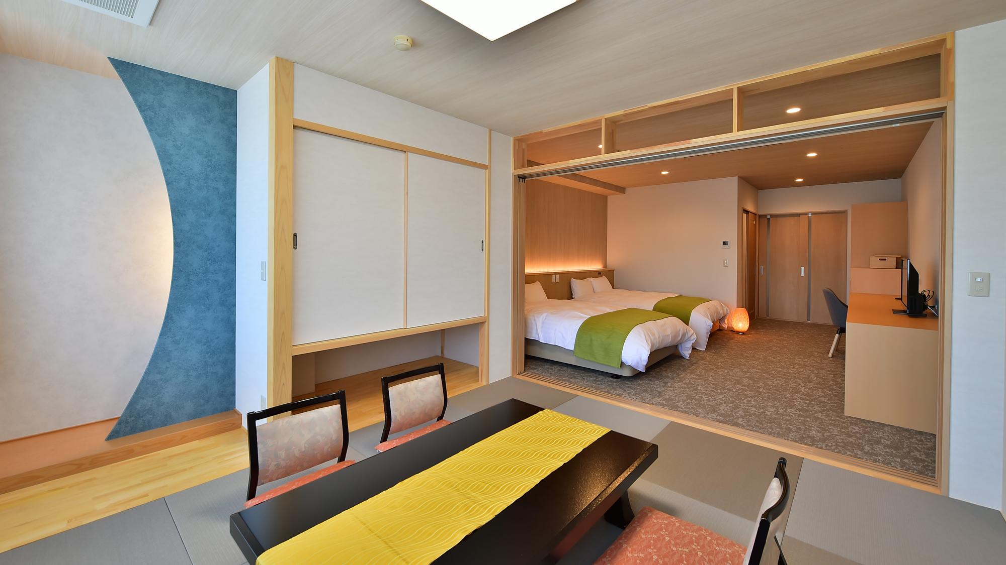 Renovated, Japanese Western, Deluxe
