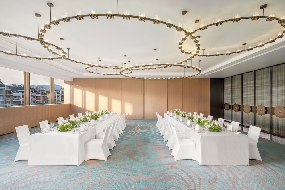 Lishui Marriott Hotel 4/50