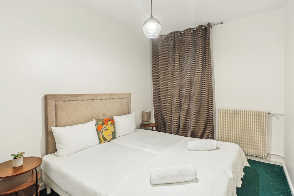 Luxury, Apartment, Twin Beds, City Street View, Sofa, RESIDENCE AURMAT 2/9