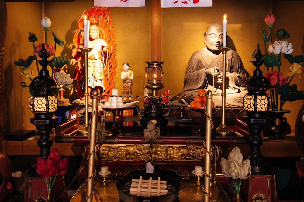 Koyasan Syukubo Kumagaiji 17/50