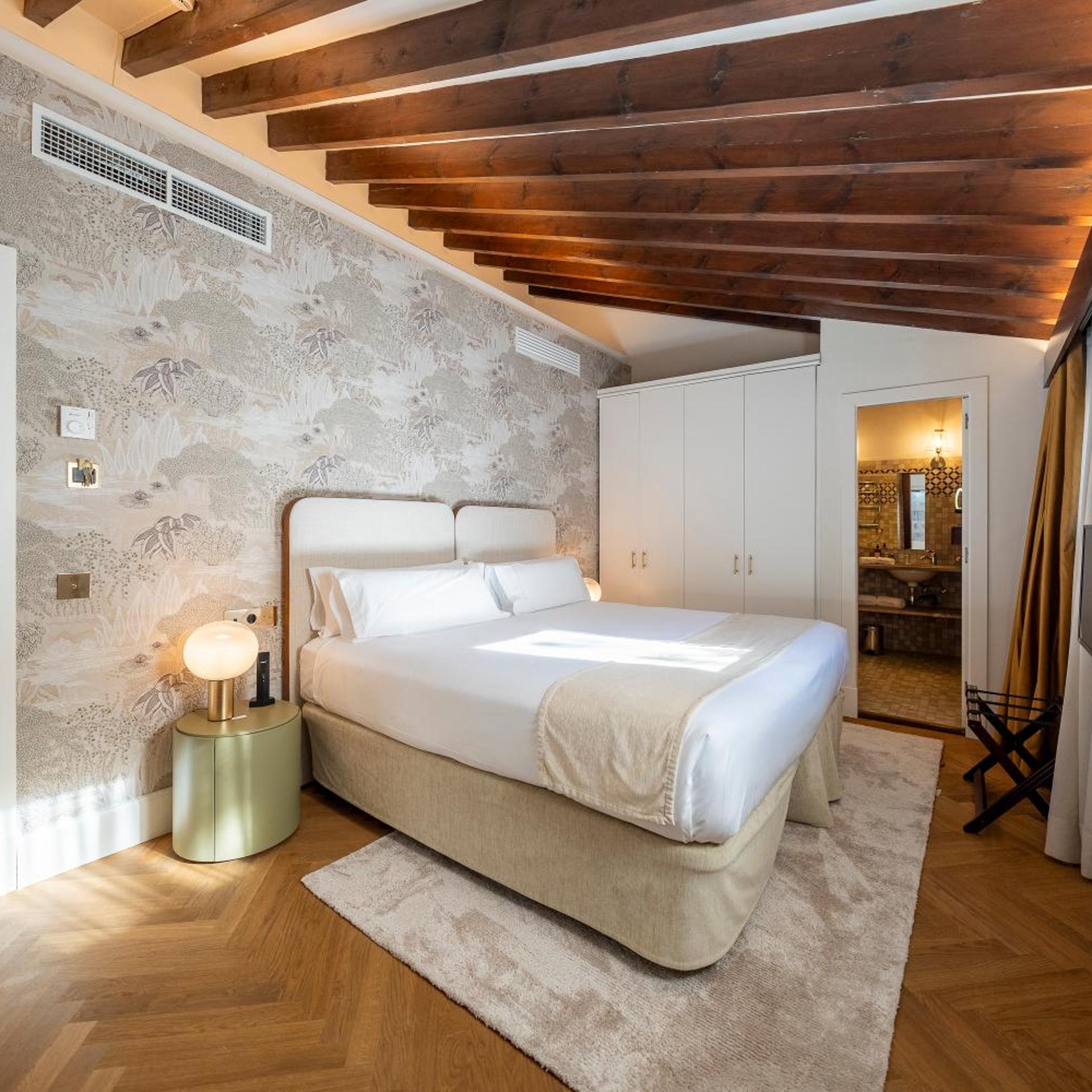 غرفة بسرير كينج، Palacio Ca Sa Galesa 8/8