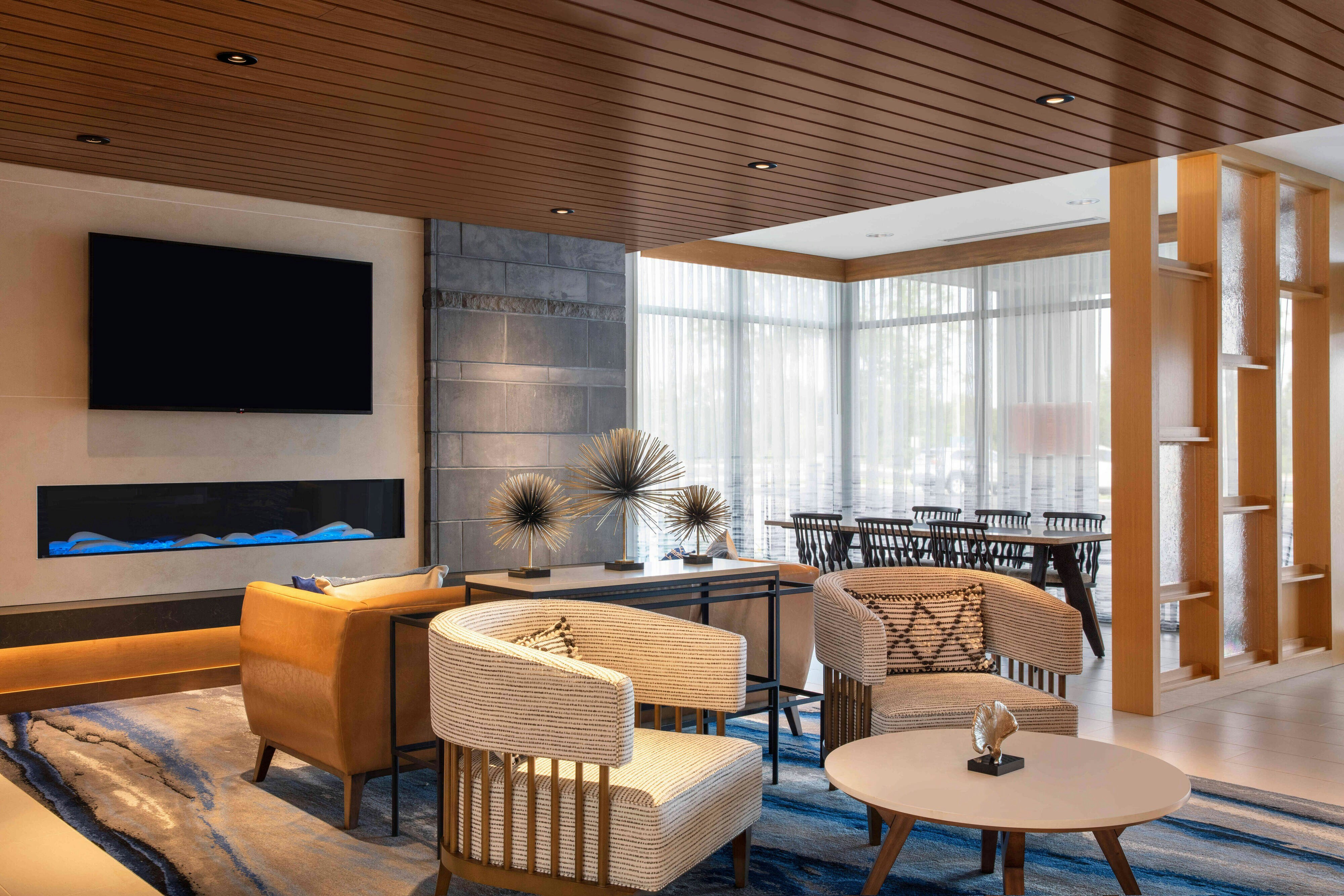 Fairfield Inn & Suites by Marriott Lewisburg 14/16