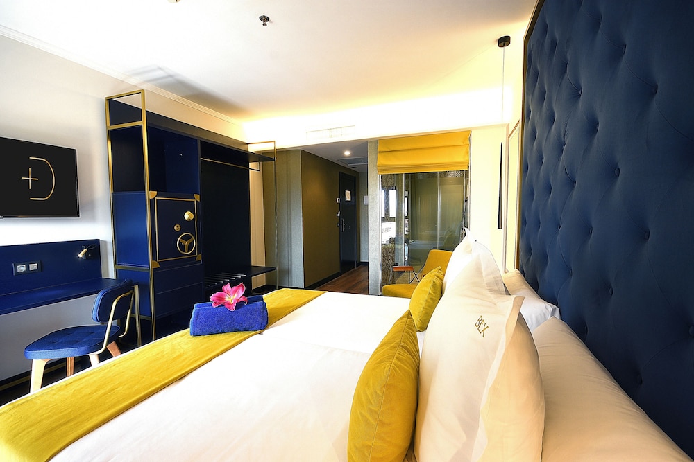 BLUESEA Design Plus Bex Hotel 26/67
