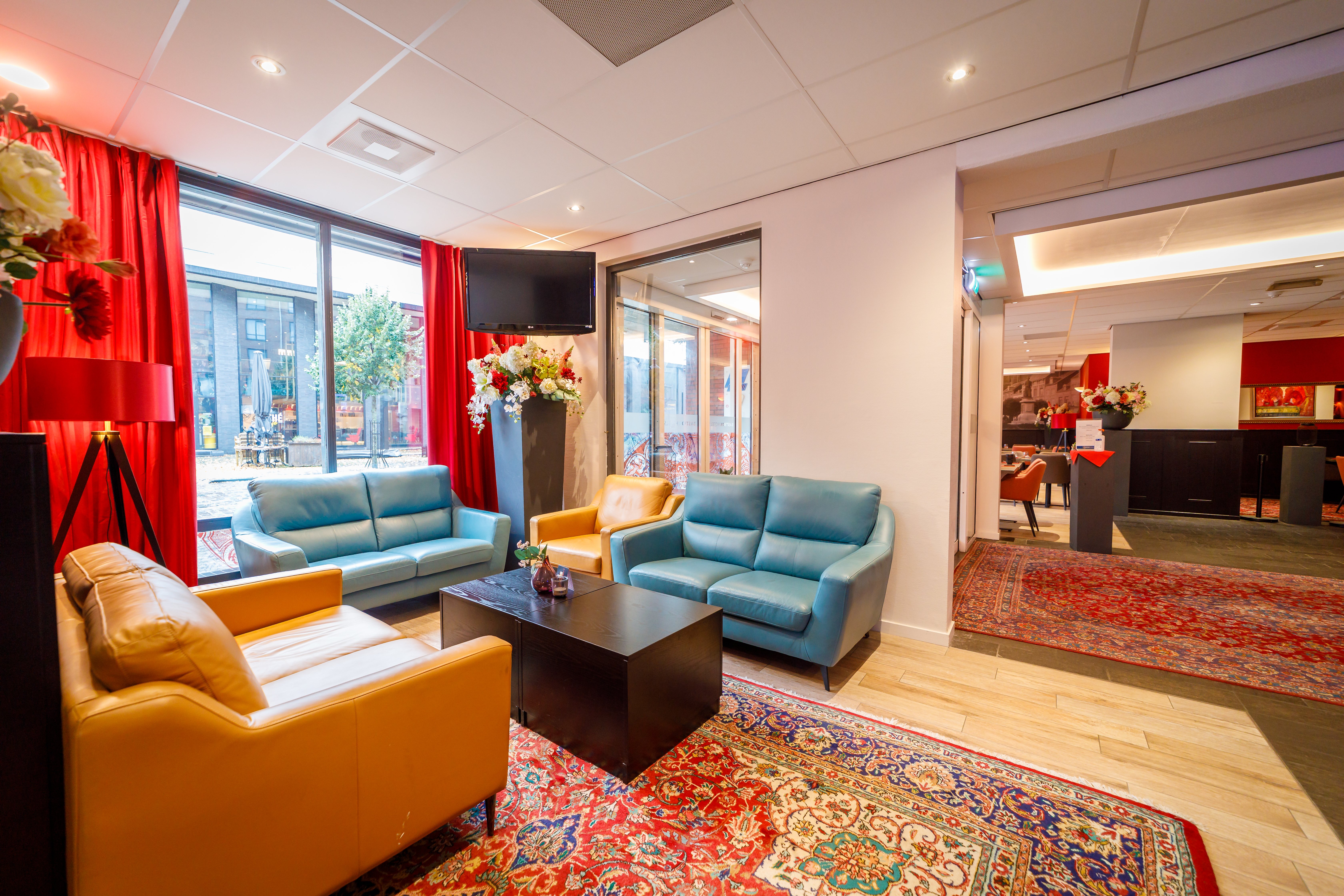 Bastion Hotel Maastricht Centrum 12/21