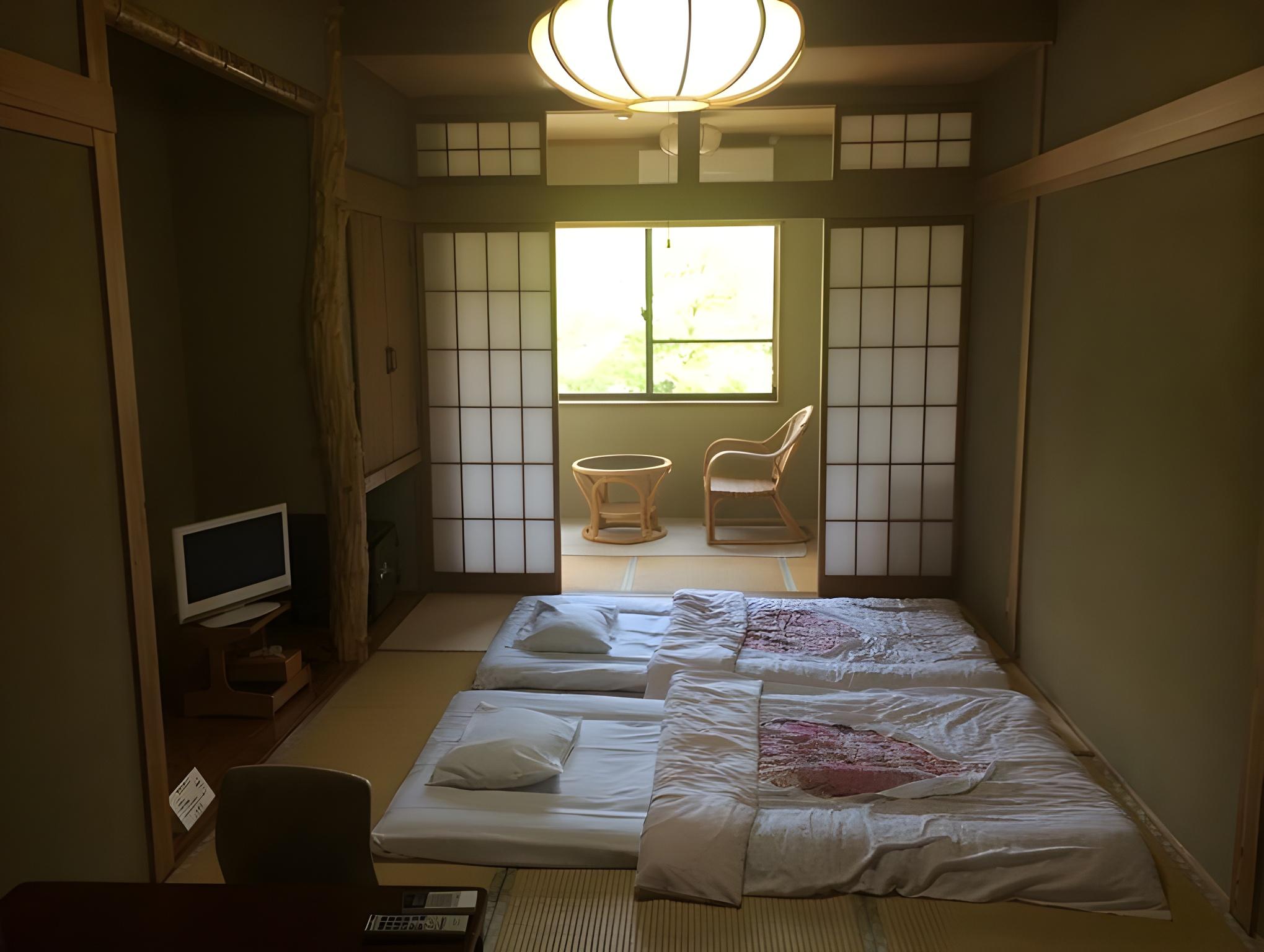 Togura kamiyamada Onsen Sanpu So 9/26