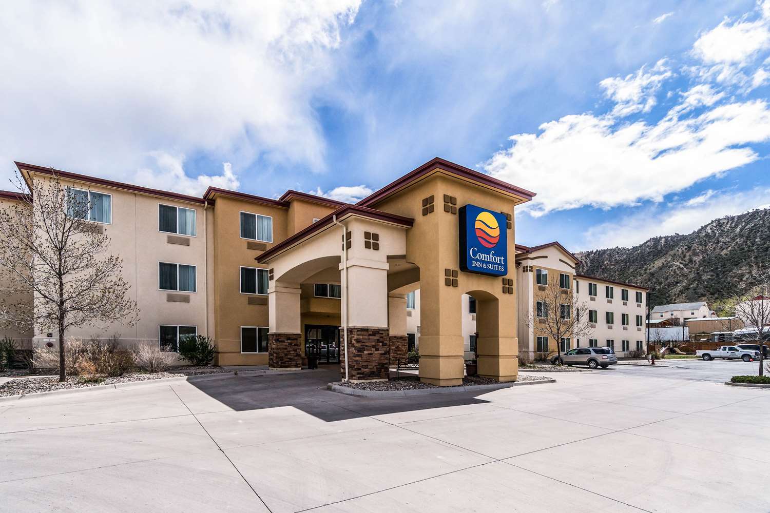 Comfort Inn and Suites Rifle 5/49