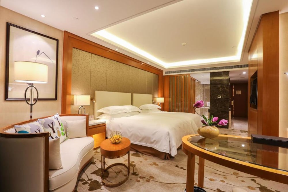Yiwu Shangcheng Hotel 18/50