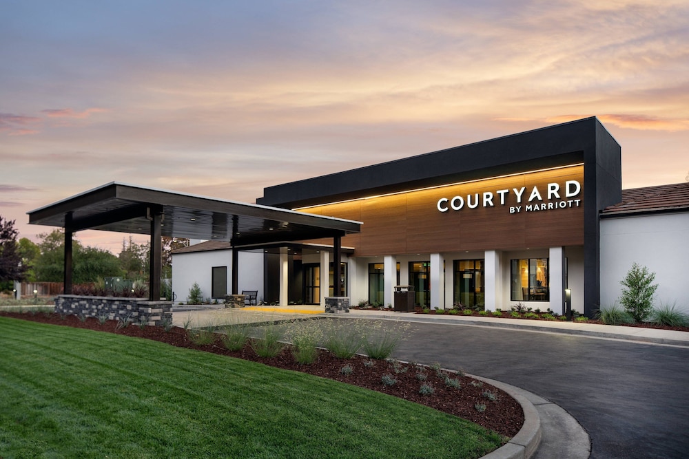 Courtyard by Marriott San Jose Cupertino in CUPERTINO - CA