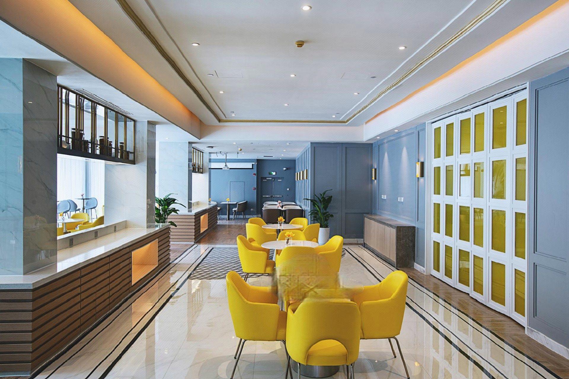 Baiyulan Hotel (Wuhan Meiyuan Xiaoqu Metro Station Dingziqiao) 16/27