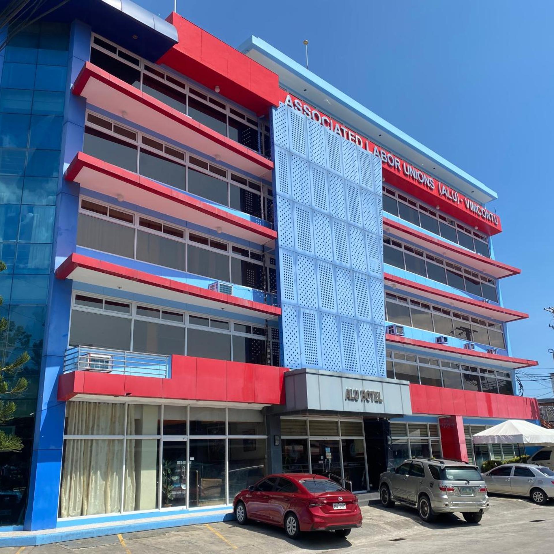Alu Hotel Davao 18/22