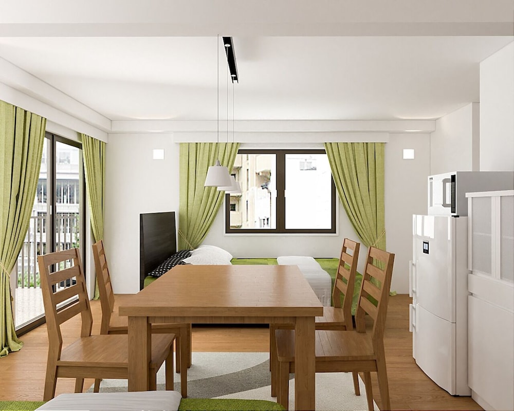 Asakusa HomeSuites Tokyo 10/20
