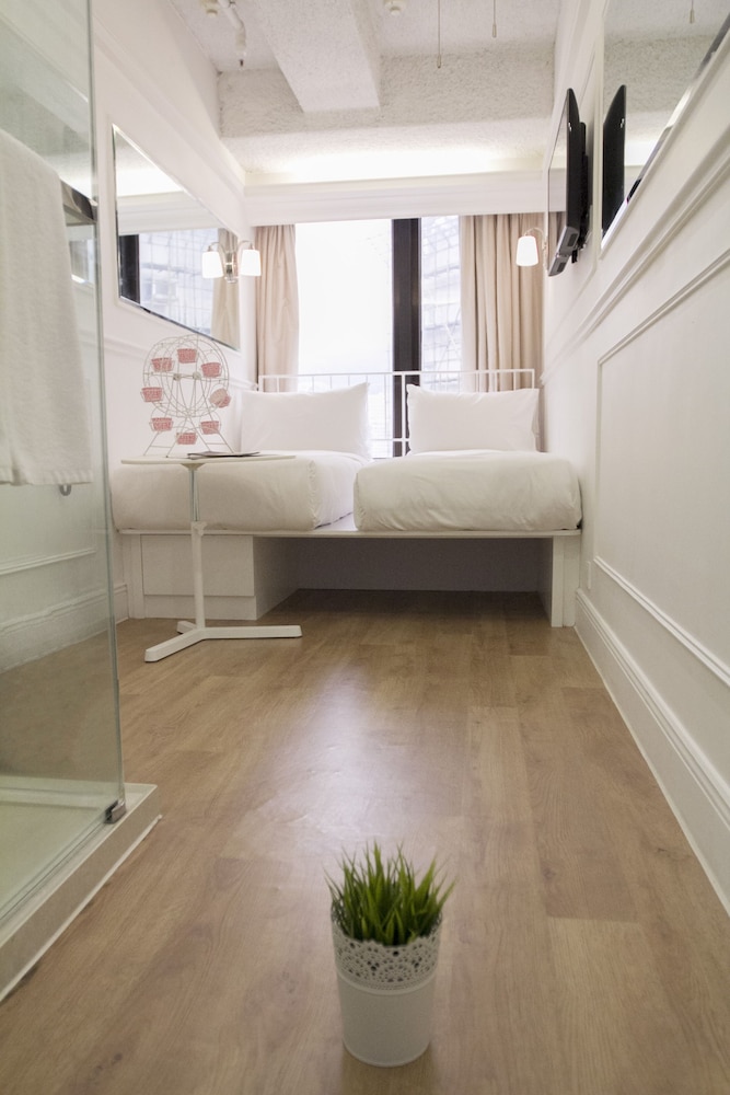 Mini Causeway Bay Hotel 24/64