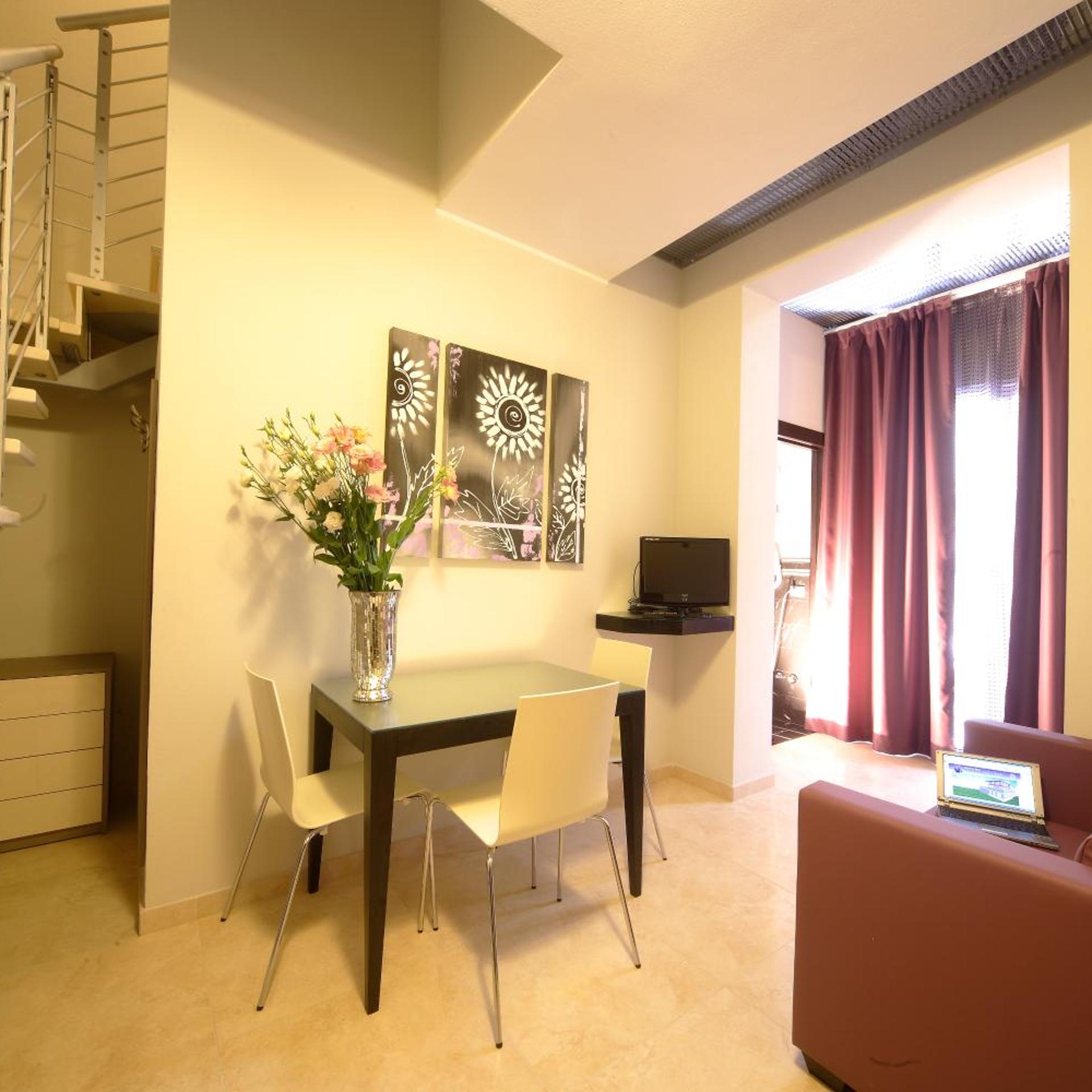 Residence Hotel Le Viole 30/49