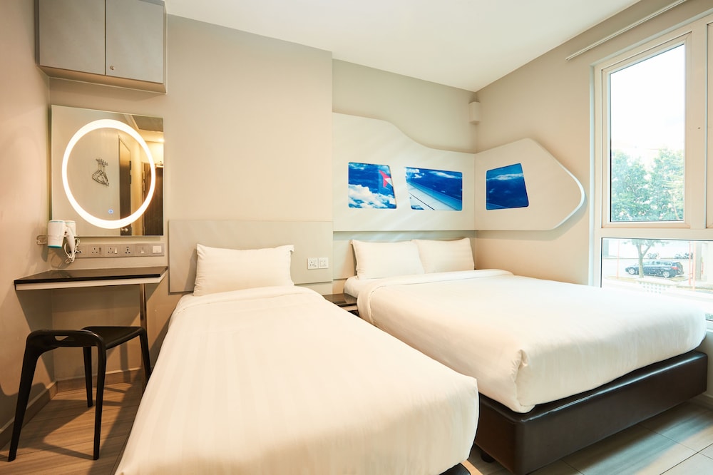 ibis budget Singapore Selegie 17/71