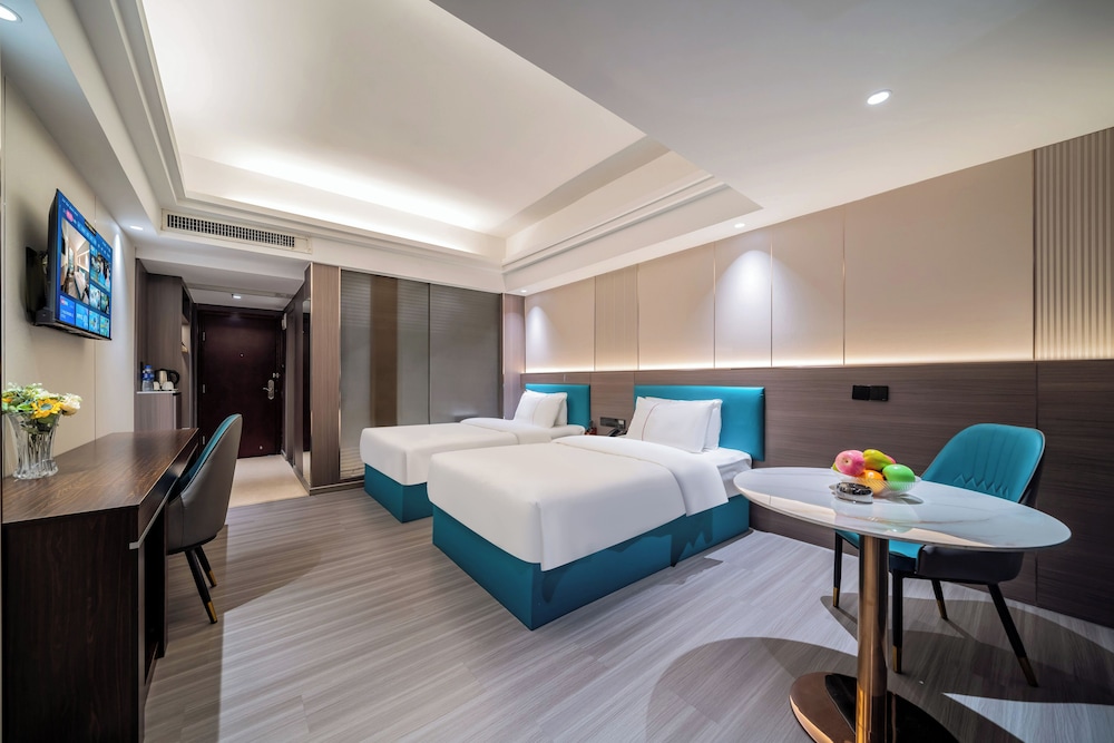 Guangzhou Meigang Hotel 18/50