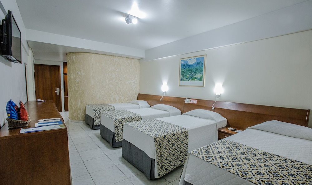 Foz Presidente Comfort Hotel 13/61